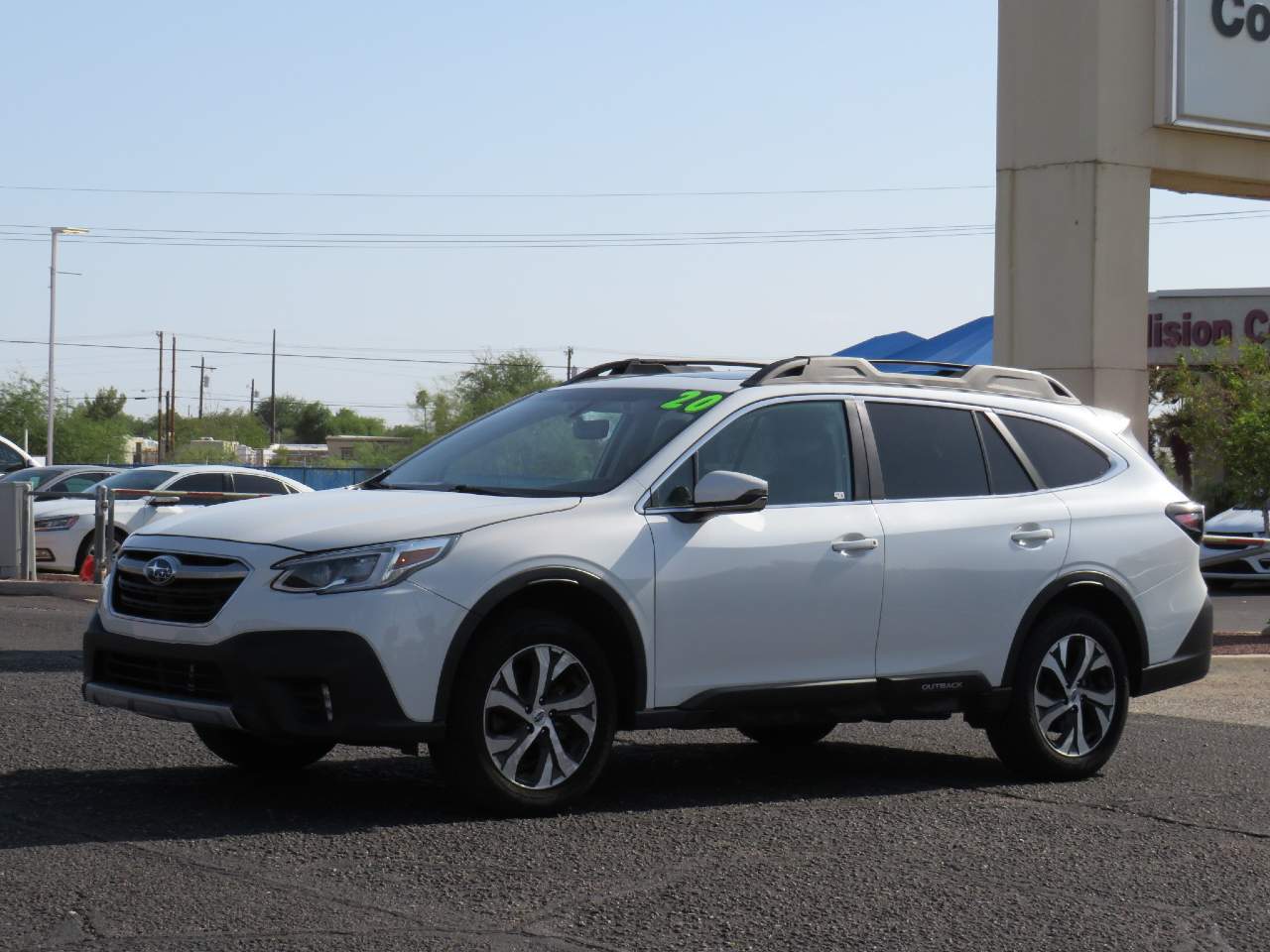2020 Subaru Outback Limited
