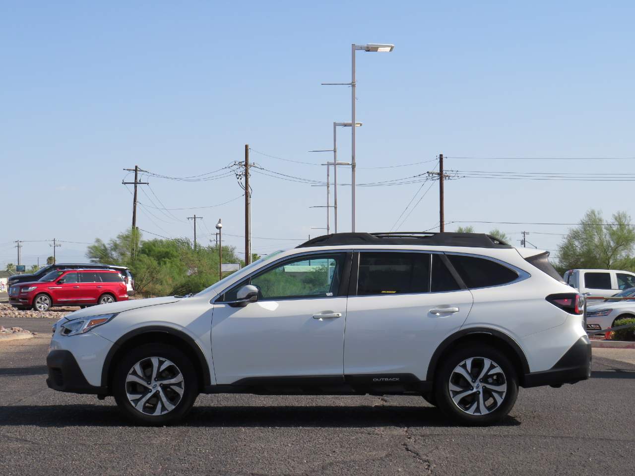 2020 Subaru Outback Limited