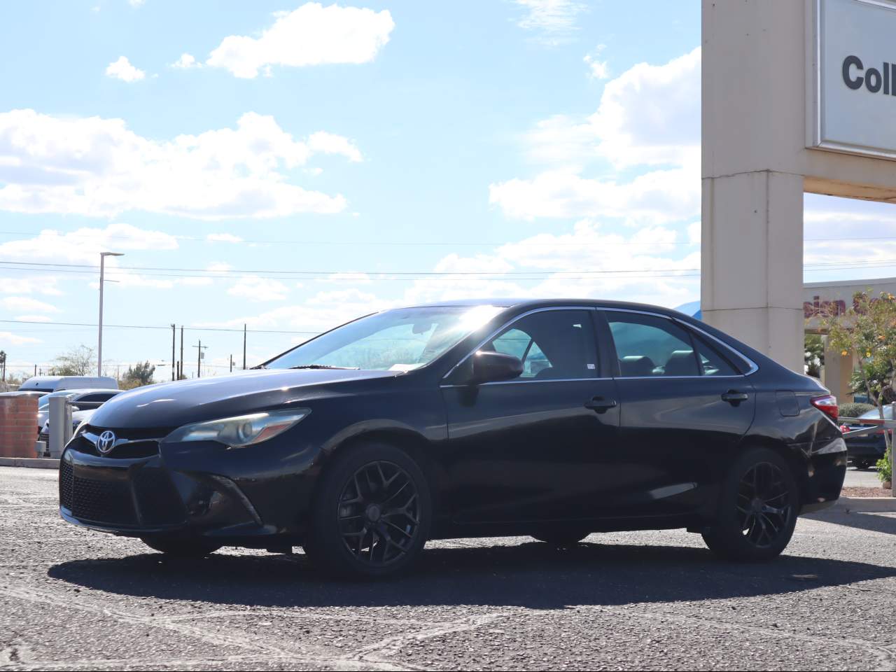 2016 Toyota Camry Special Edition