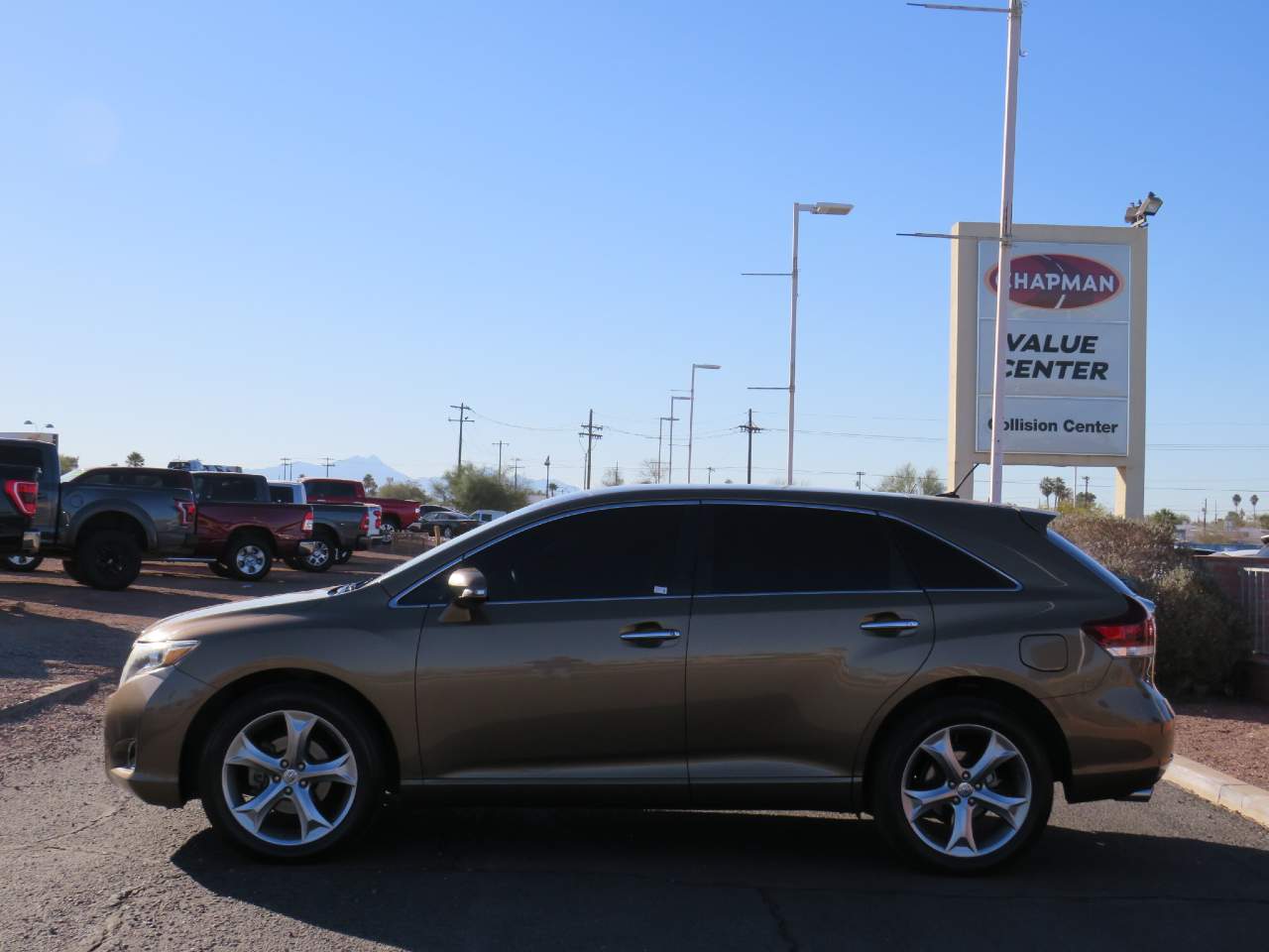 2013 Toyota Venza Limited