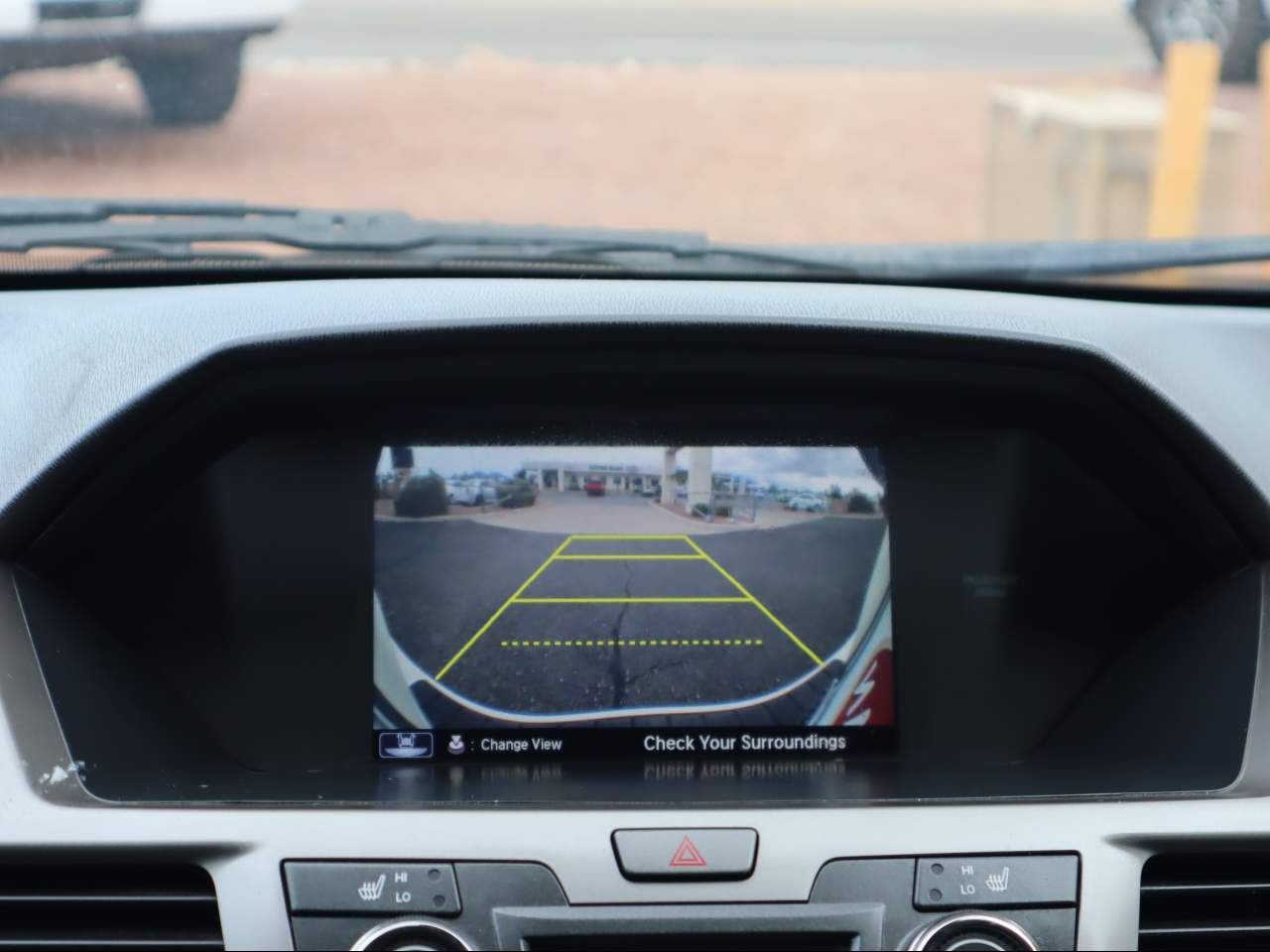 2017 Honda Odyssey EX-L