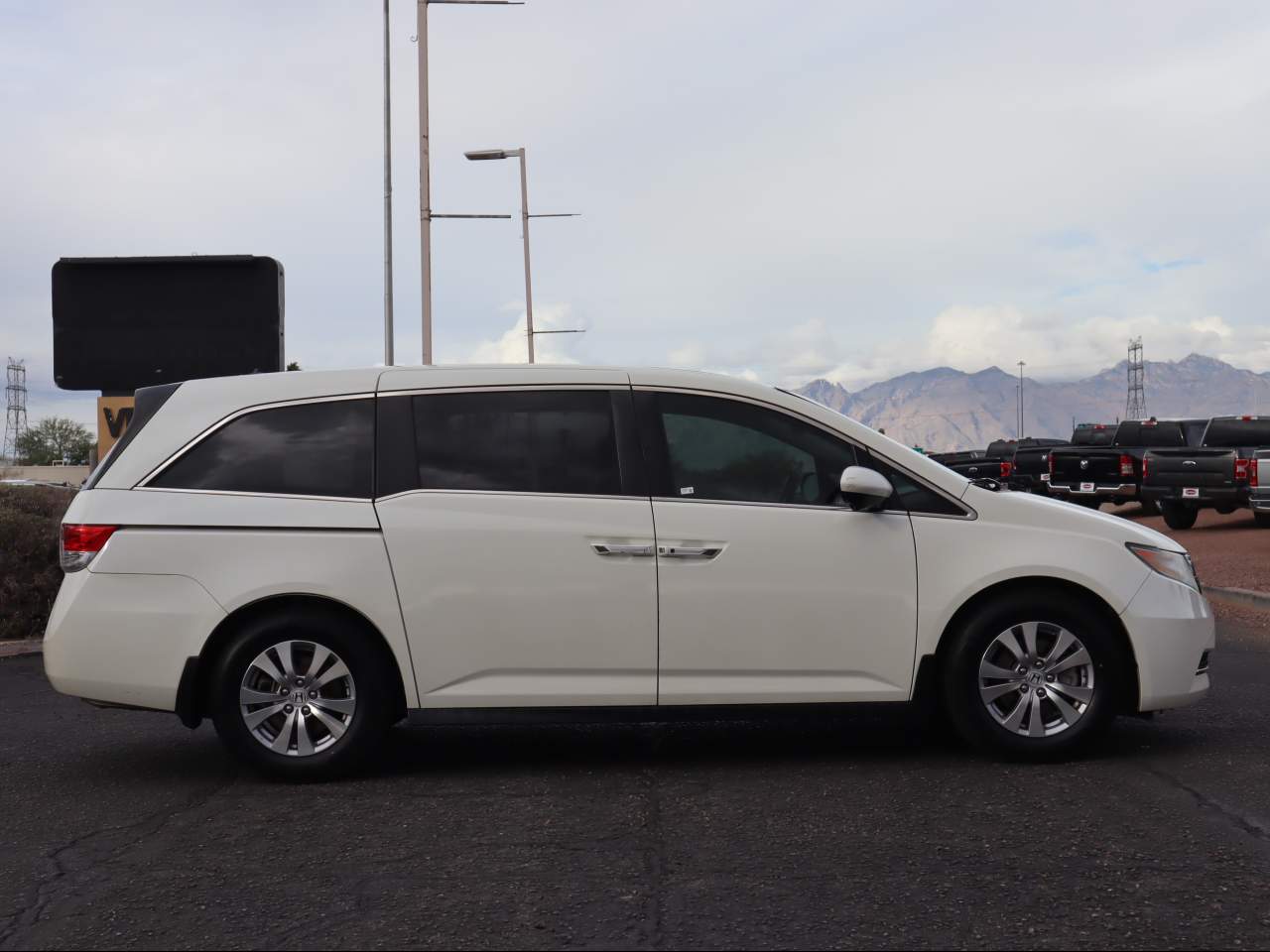 2017 Honda Odyssey EX-L