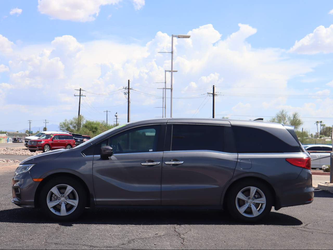 2019 Honda Odyssey EX-L