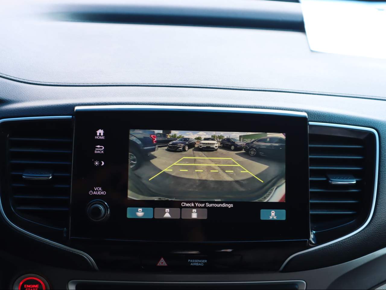 2020 Honda Pilot EX
