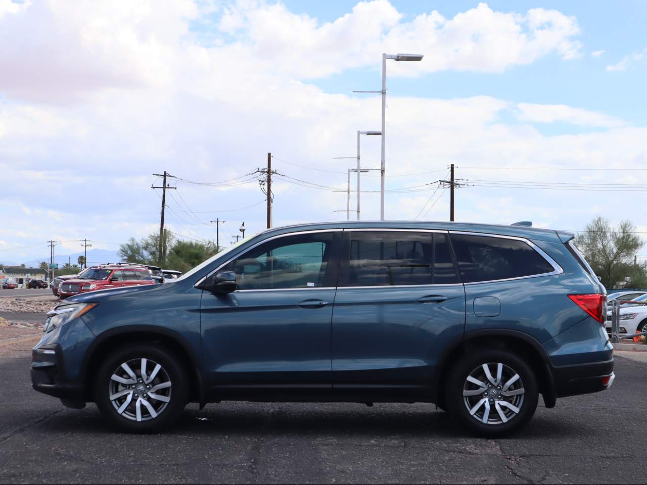 2020 Honda Pilot EX
