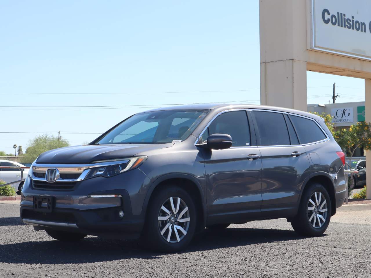 2019 Honda Pilot EX-L