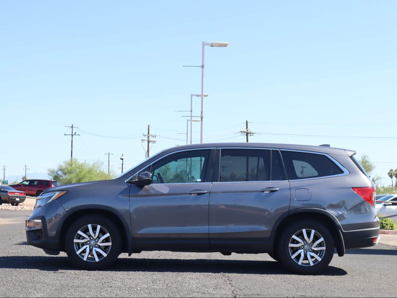 2019 Honda Pilot EX-L