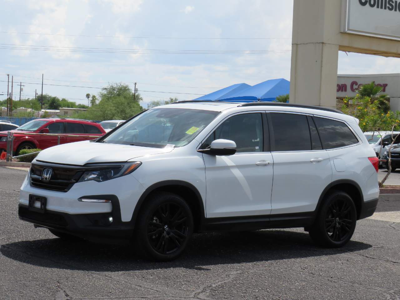 2021 Honda Pilot SE