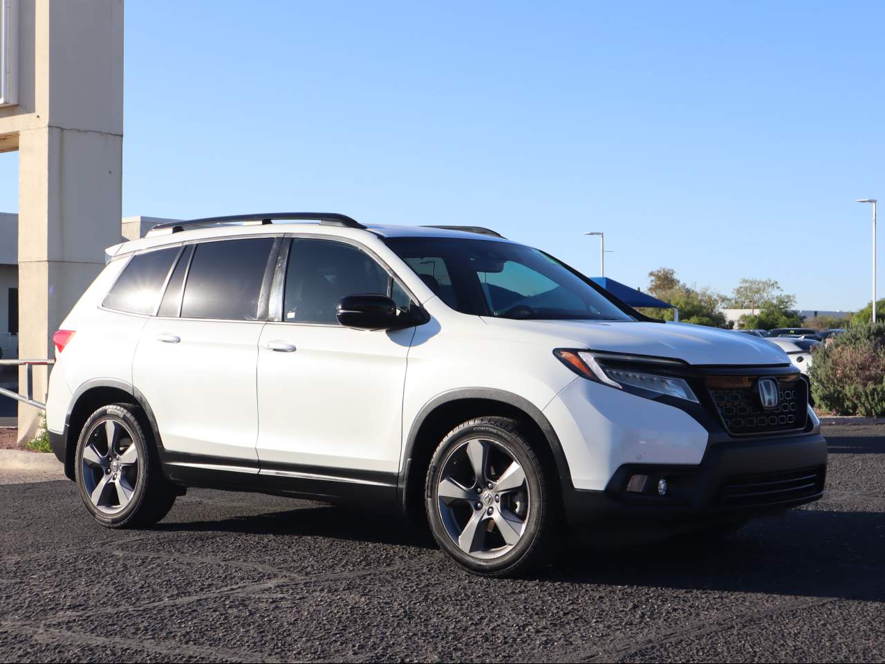 2020 Honda Passport Touring