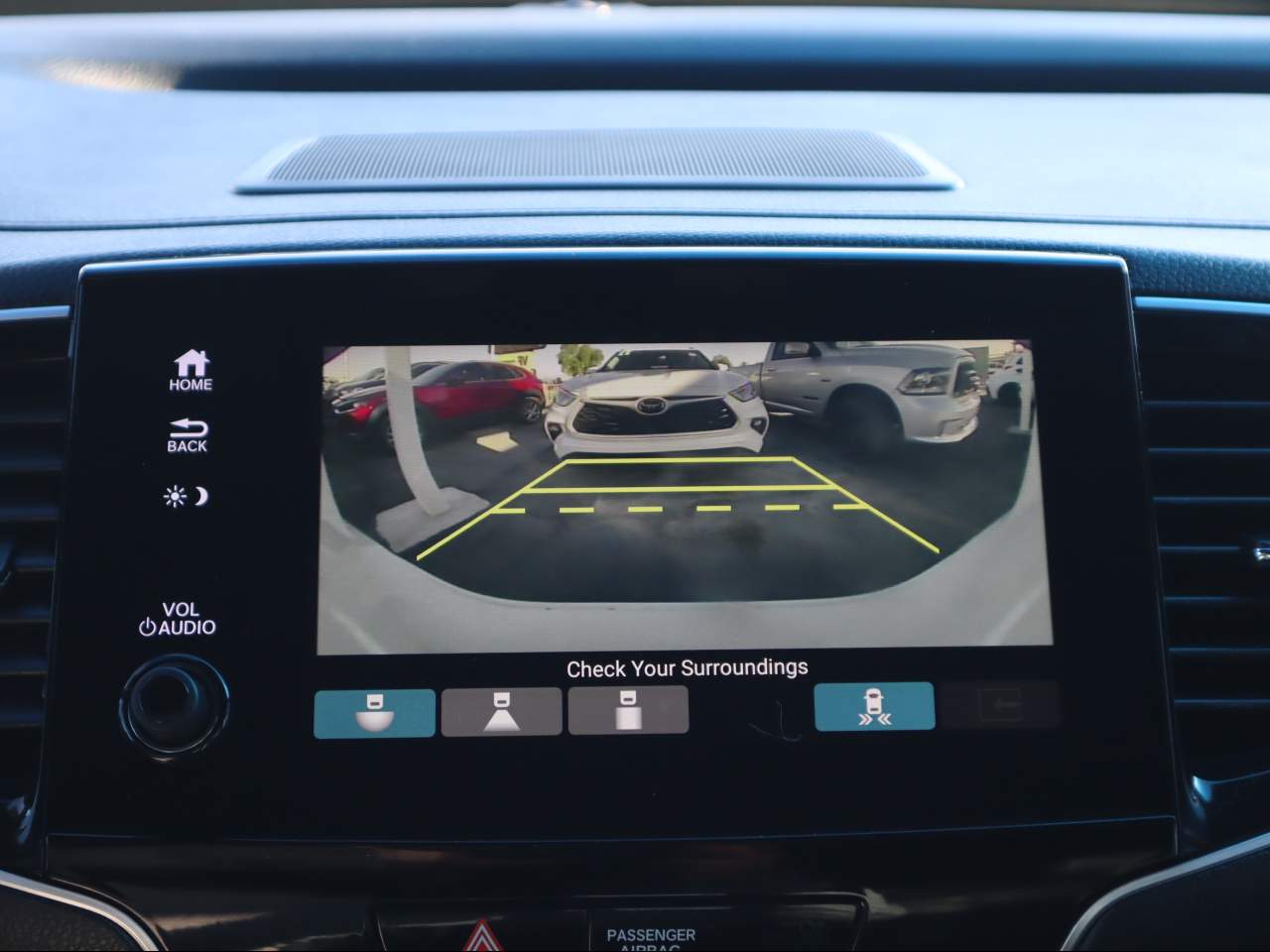 2020 Honda Passport Touring