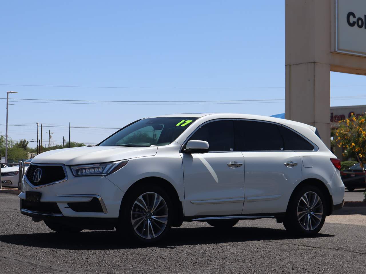 2017 Acura MDX SH-AWD w/Technology Package's photo