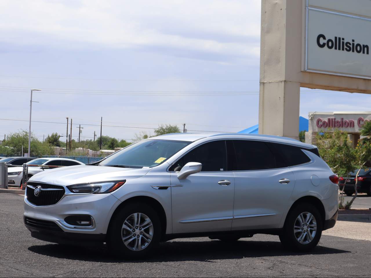 2018 Buick Enclave Premium