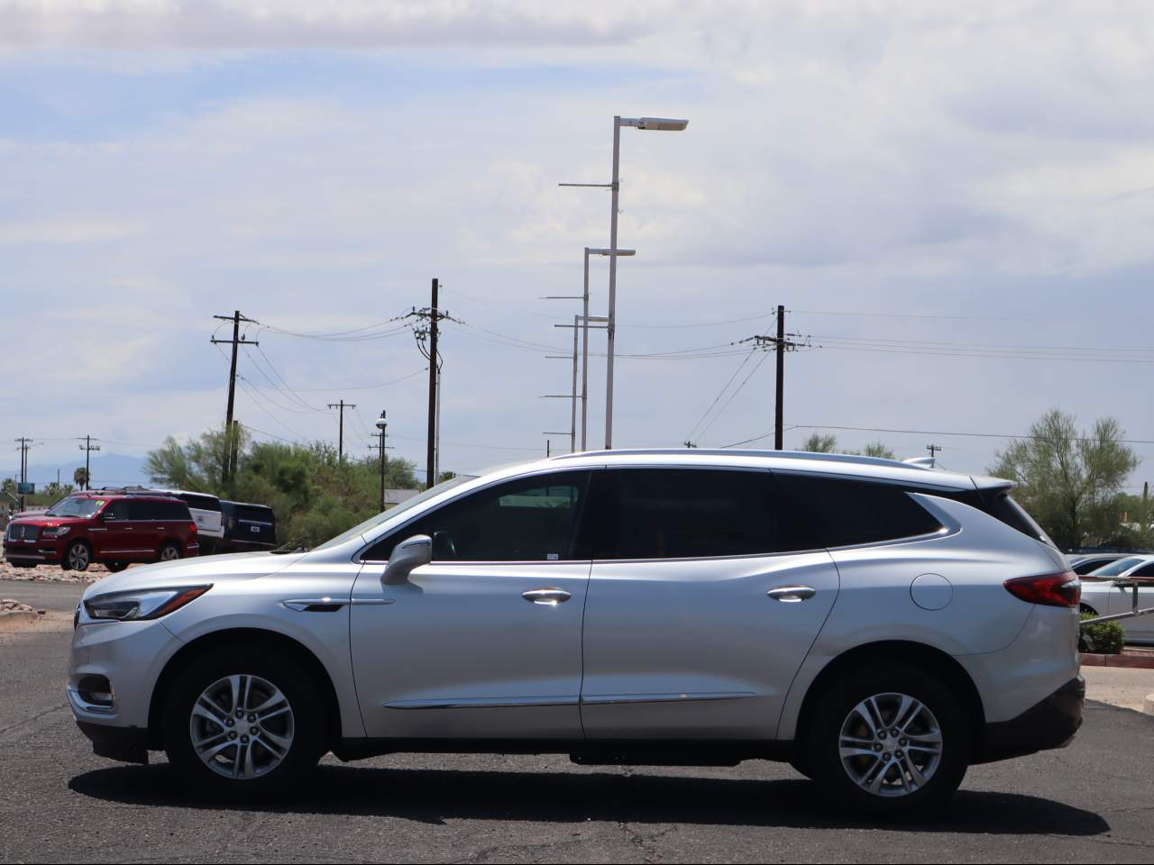 2018 Buick Enclave Premium