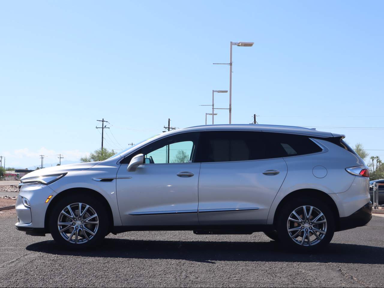 2022 Buick Enclave Premium photo 3