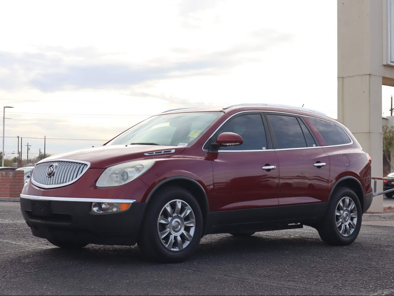 2011 Buick Enclave CXL-1