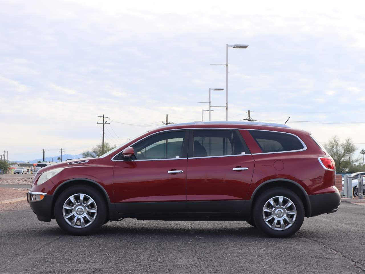 2011 Buick Enclave CXL-1