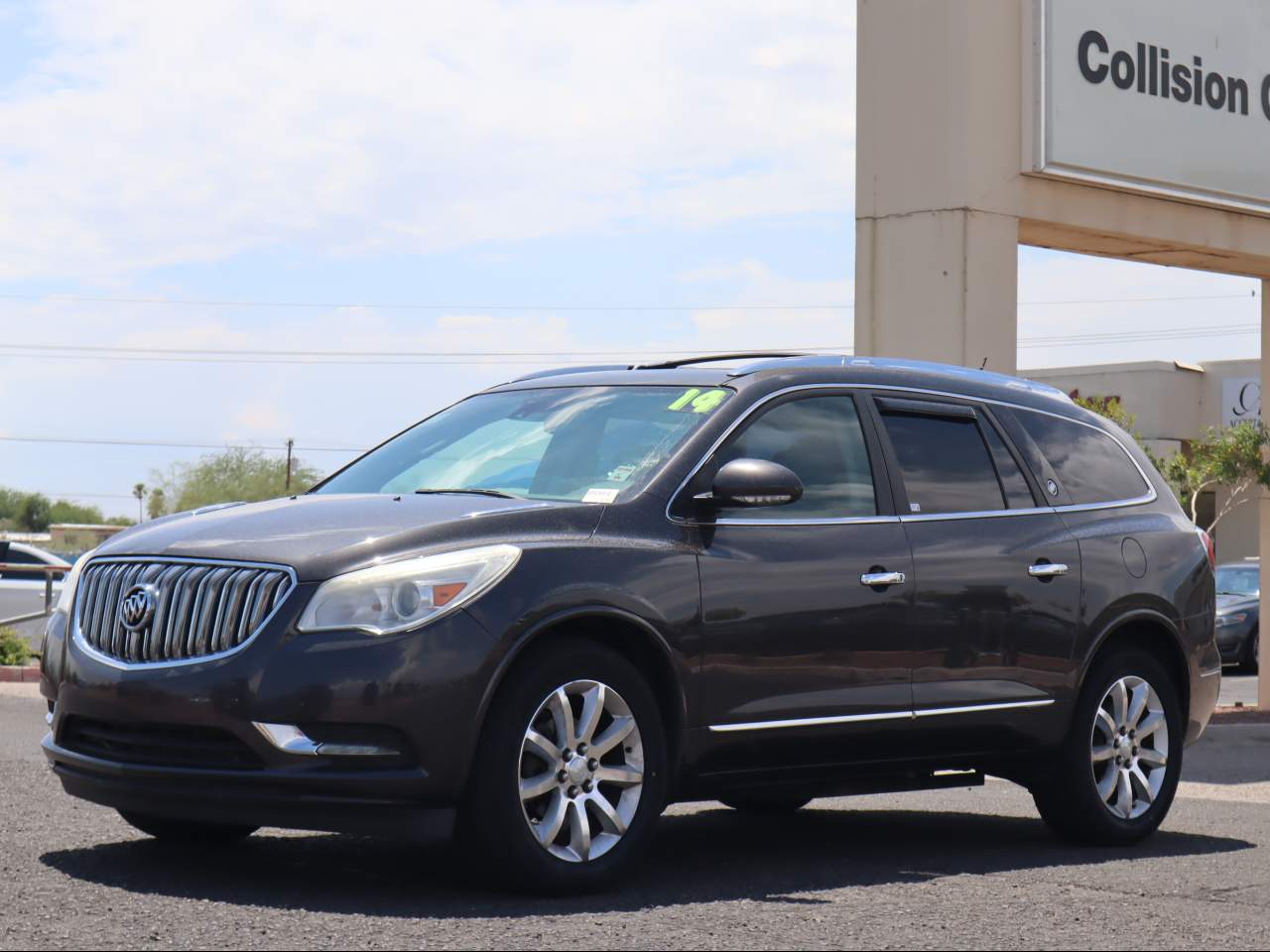2014 Buick Enclave Premium