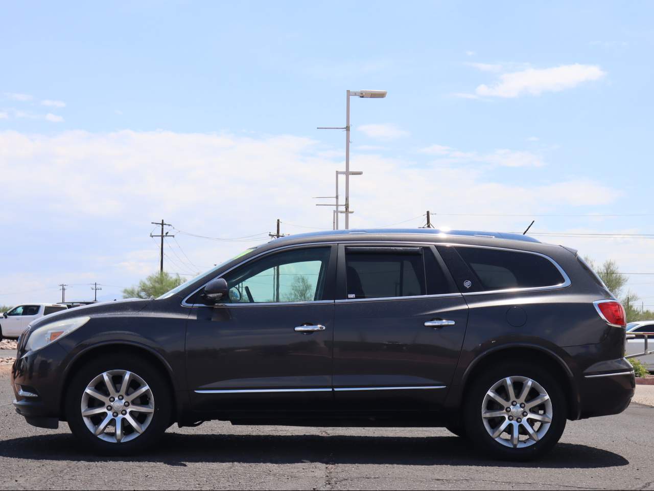 2014 Buick Enclave Premium