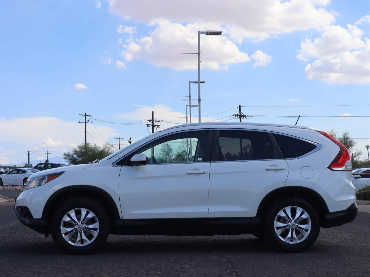 2012 Honda CR-V EX-L