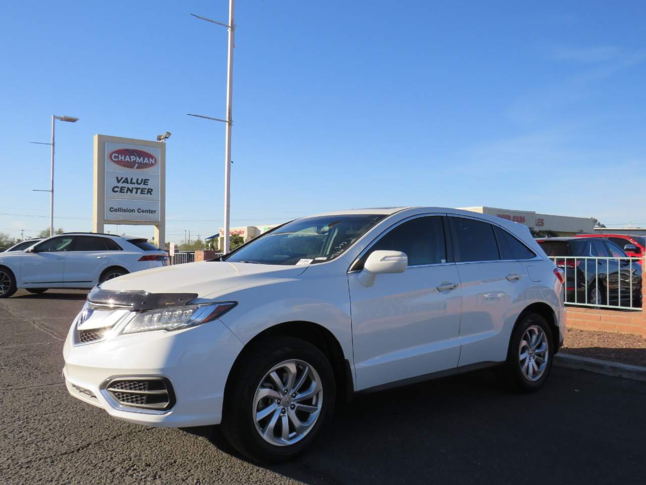 2018 Acura RDX w/Tech