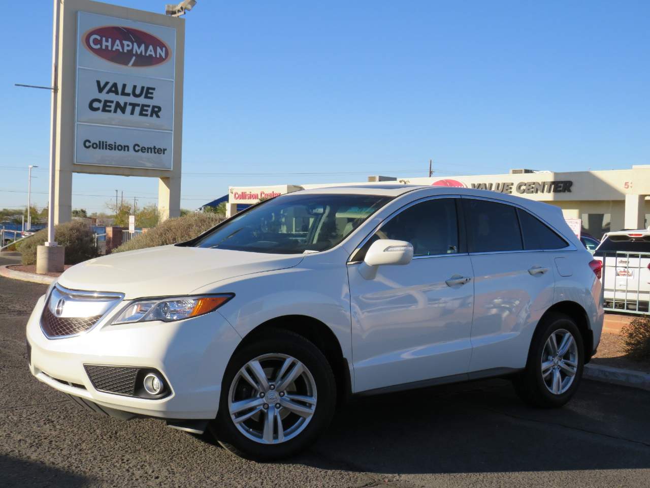 2015 Acura RDX w/Tech