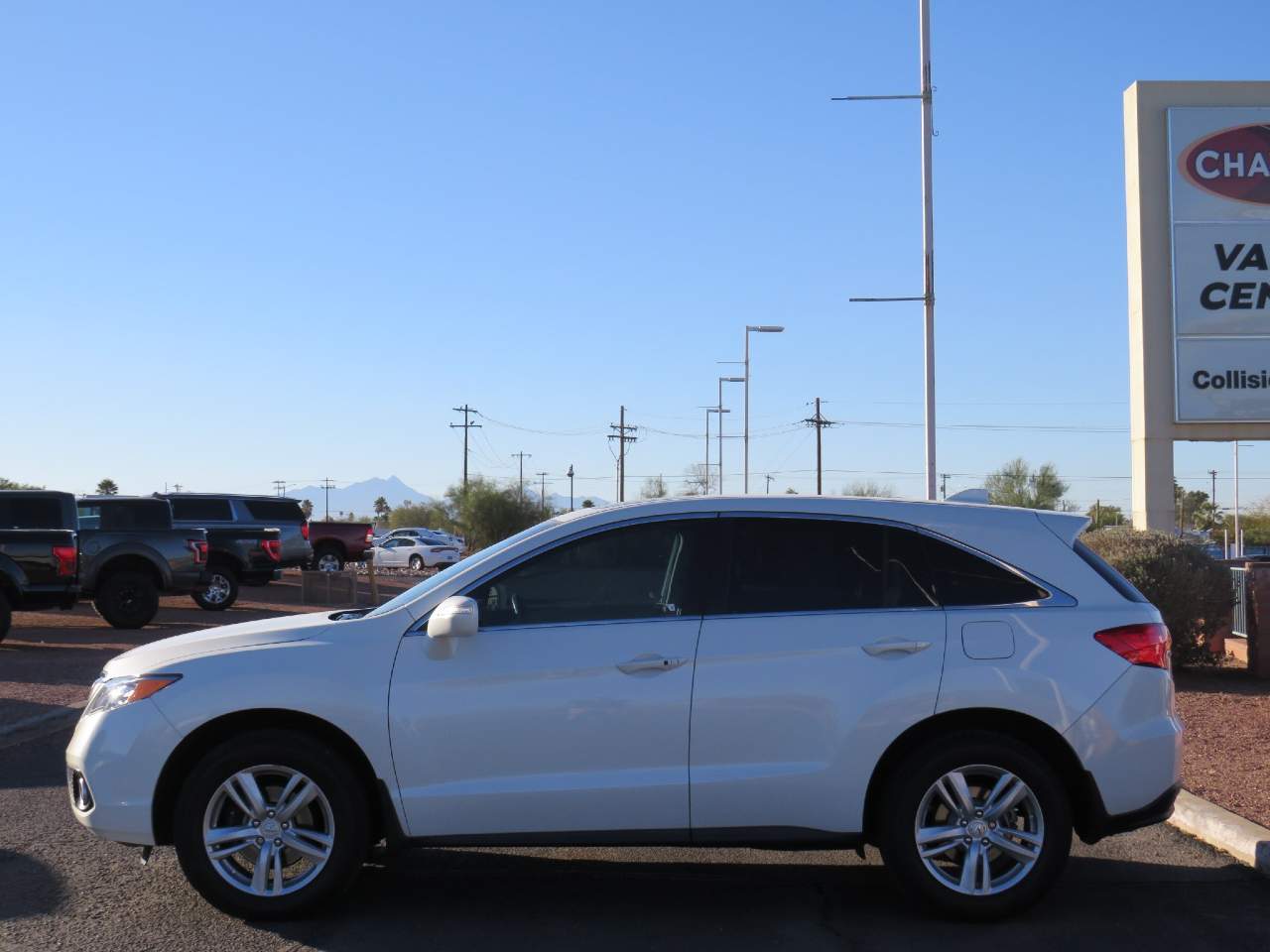 2015 Acura RDX w/Tech