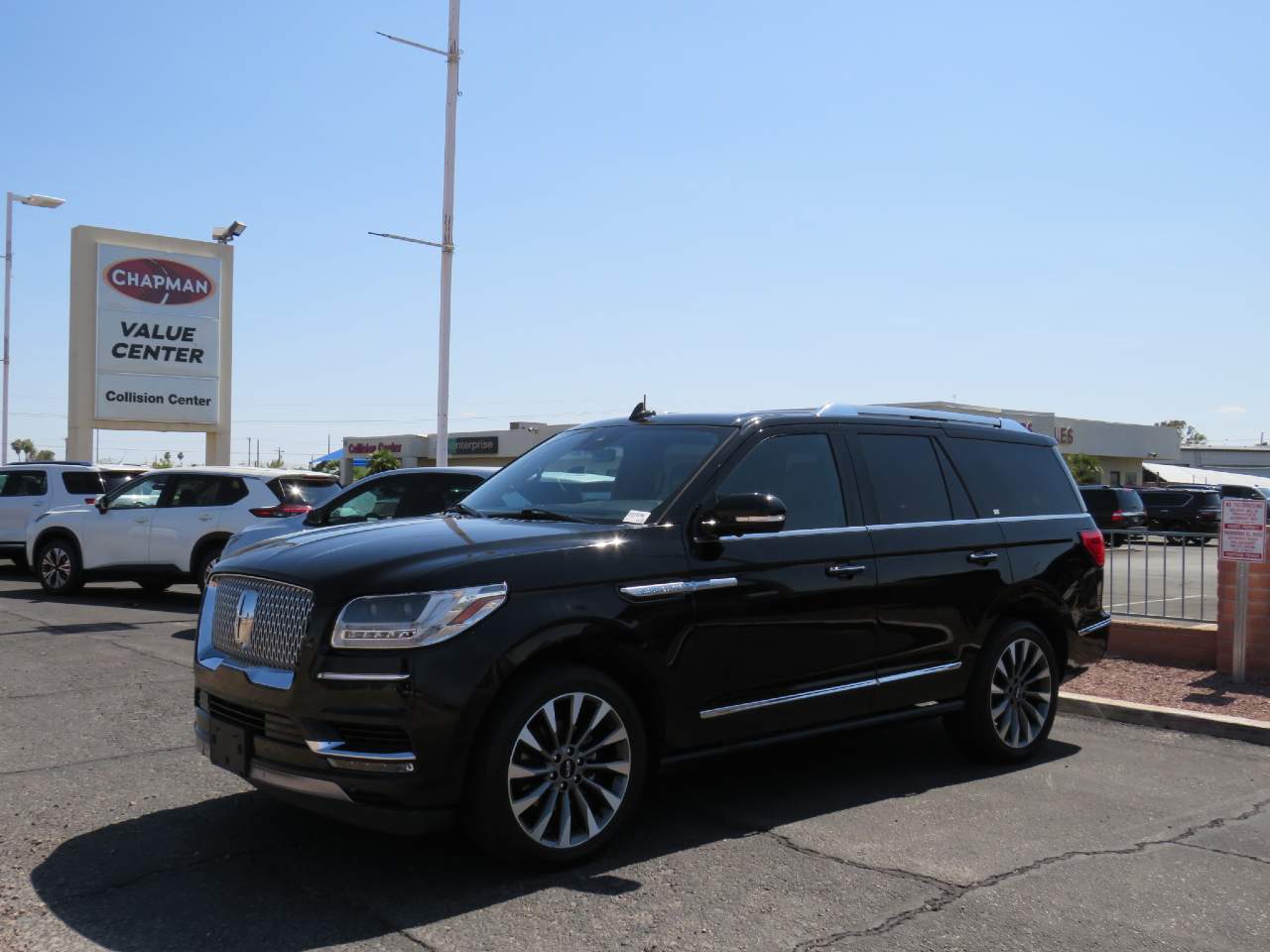 2021 Lincoln Navigator Reserve