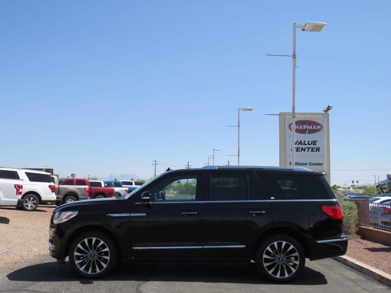 2021 Lincoln Navigator Reserve