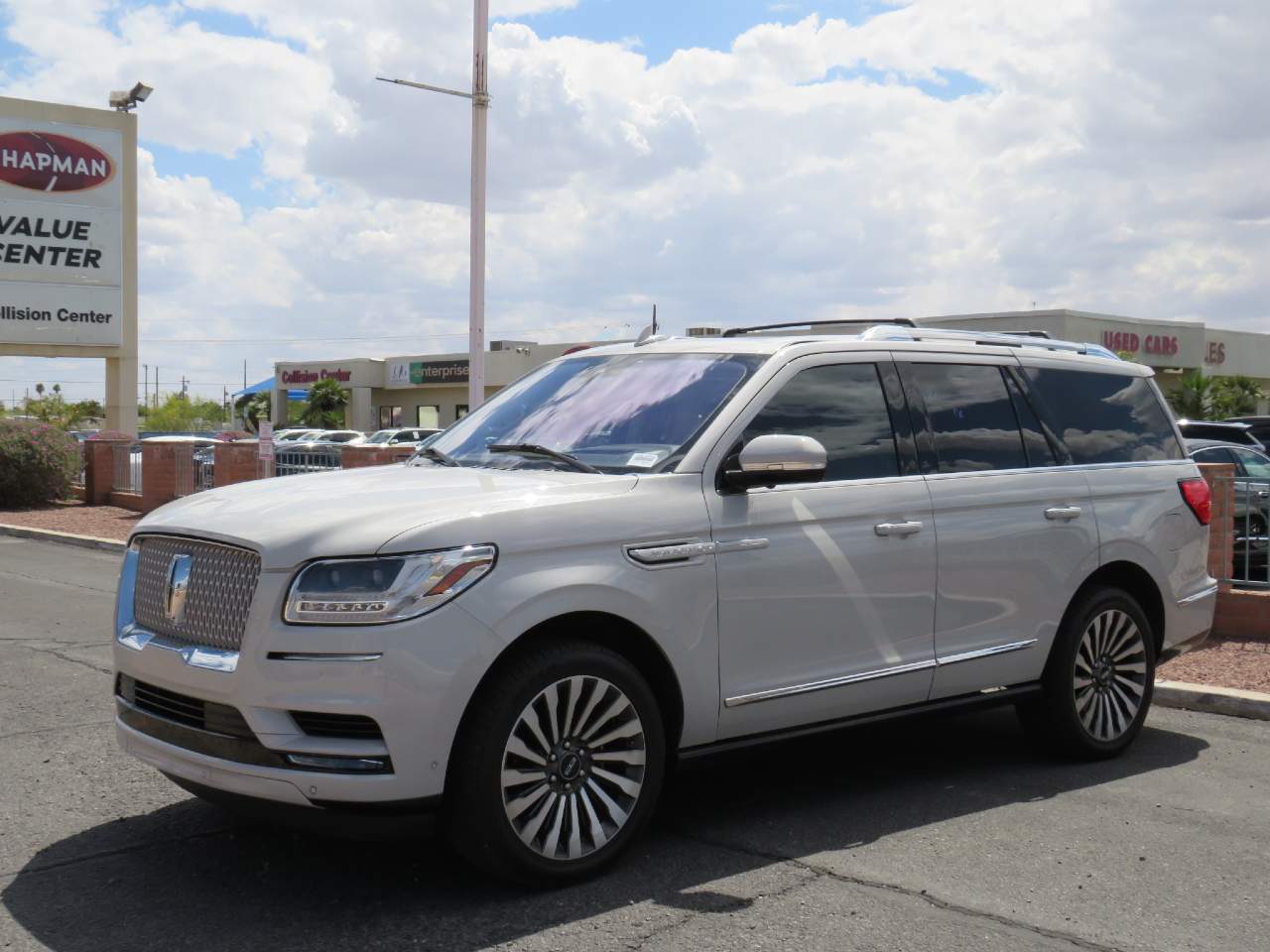 2021 Lincoln Navigator Reserve