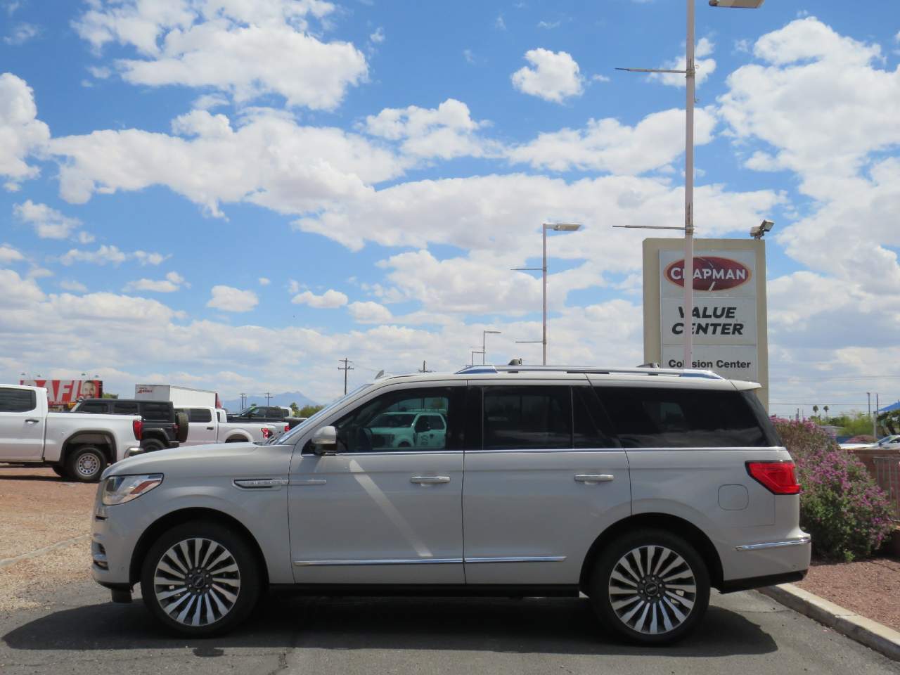 2021 Lincoln Navigator Reserve