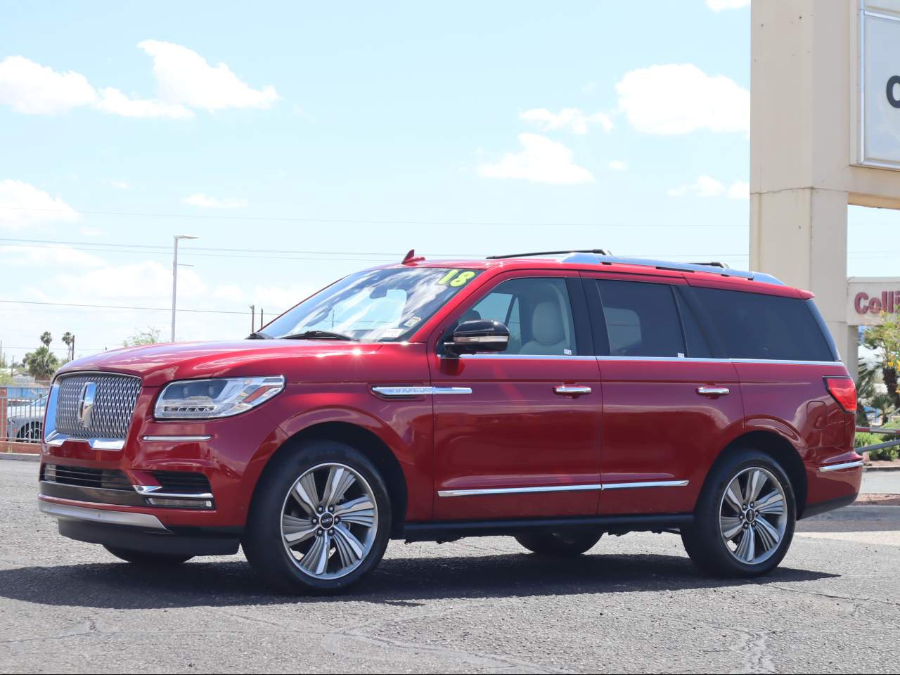 2018 Lincoln Navigator Reserve 4WD's photo