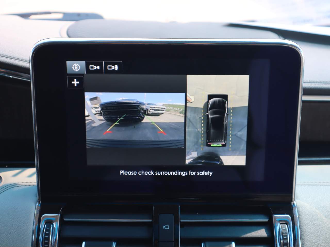 2018 Lincoln Navigator Reserve