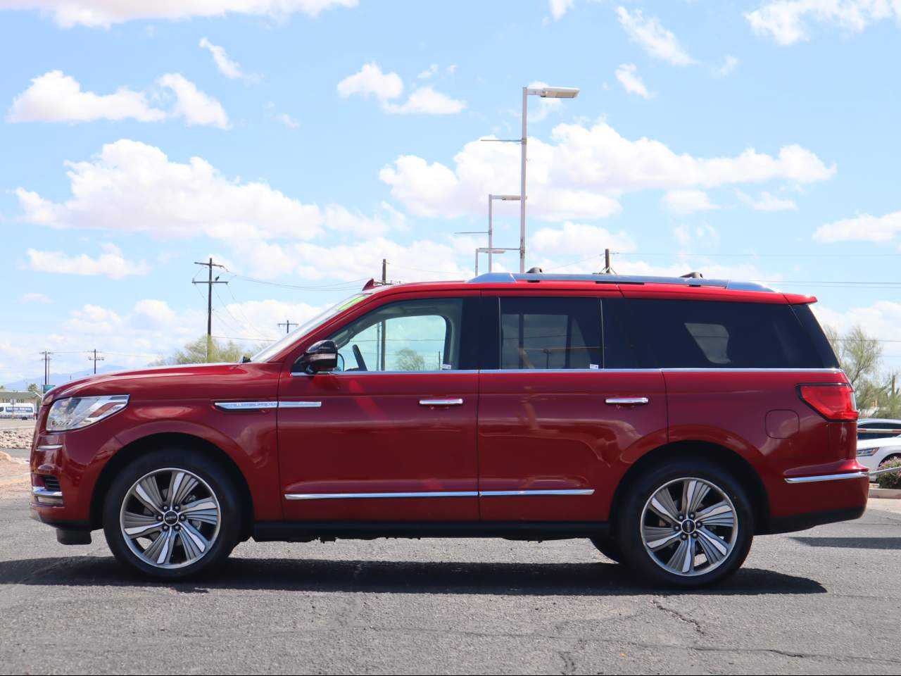 2018 Lincoln Navigator Reserve