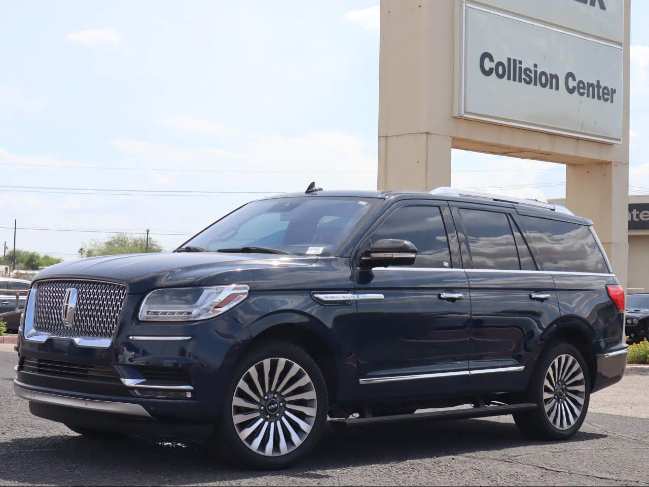2019 Lincoln Navigator Reserve