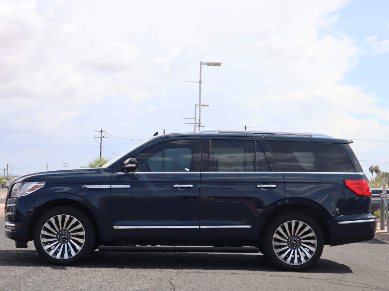 2019 Lincoln Navigator Reserve