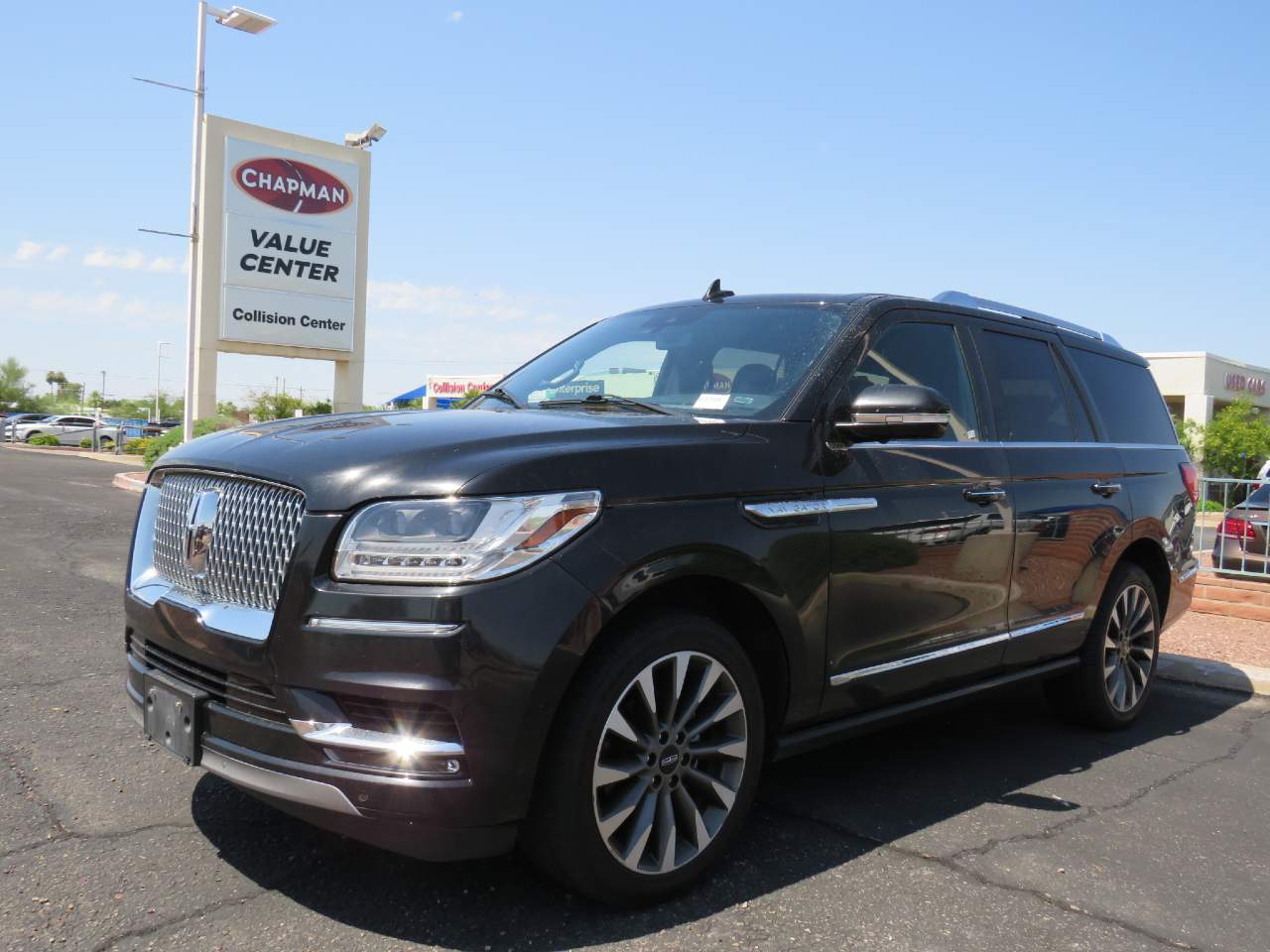 2021 Lincoln Navigator Reserve