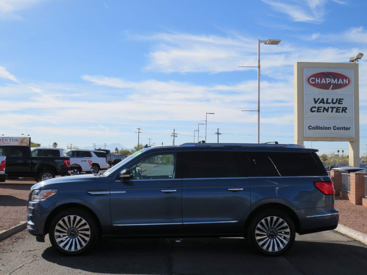 2019 Lincoln Navigator L Reserve