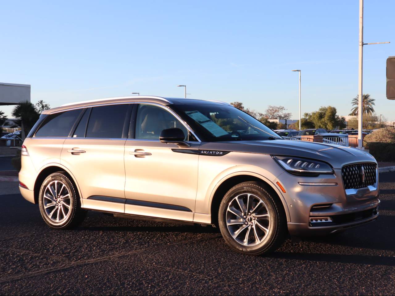 2020 Lincoln Aviator Grand Touring