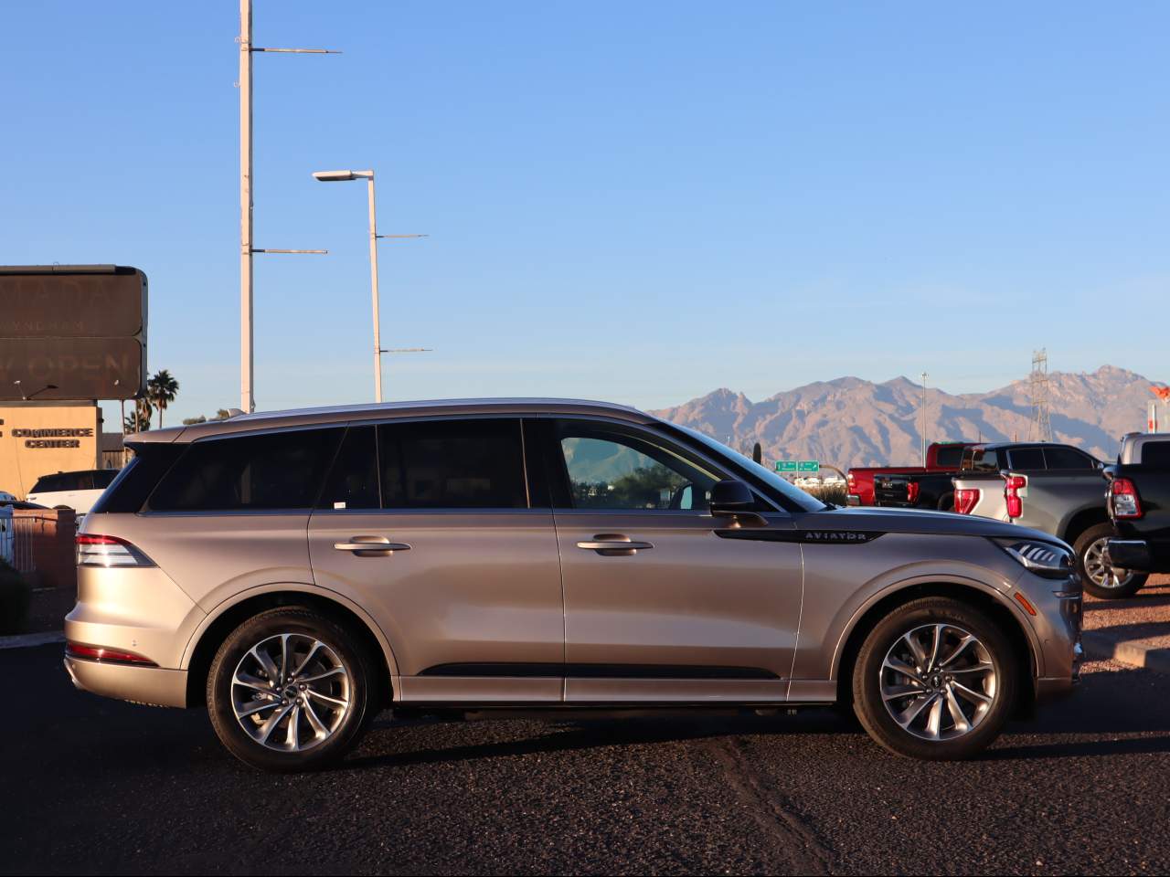 2020 Lincoln Aviator Grand Touring