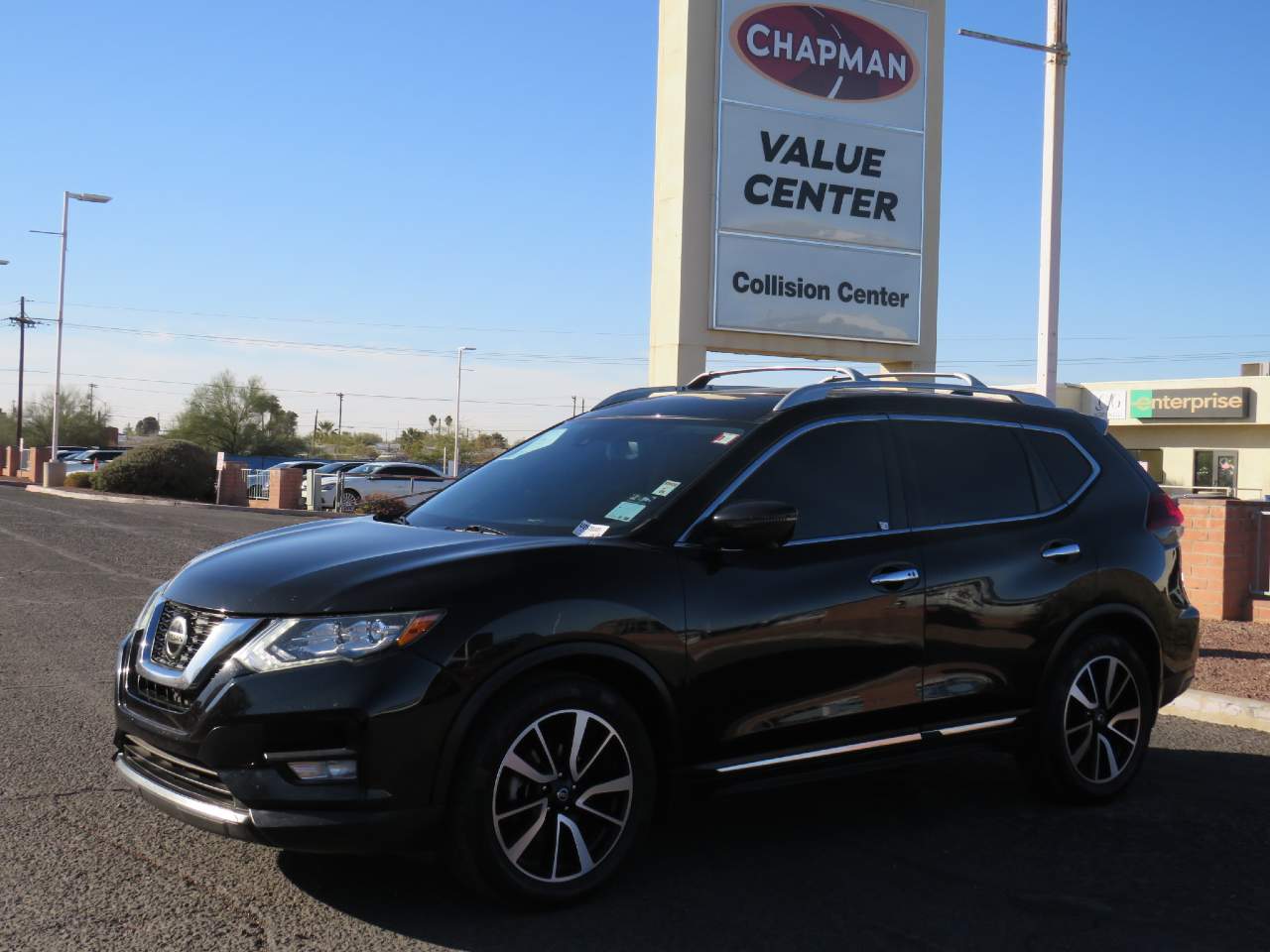 2020 Nissan Rogue SL