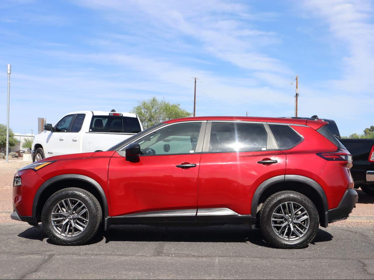 2023 Nissan Rogue S