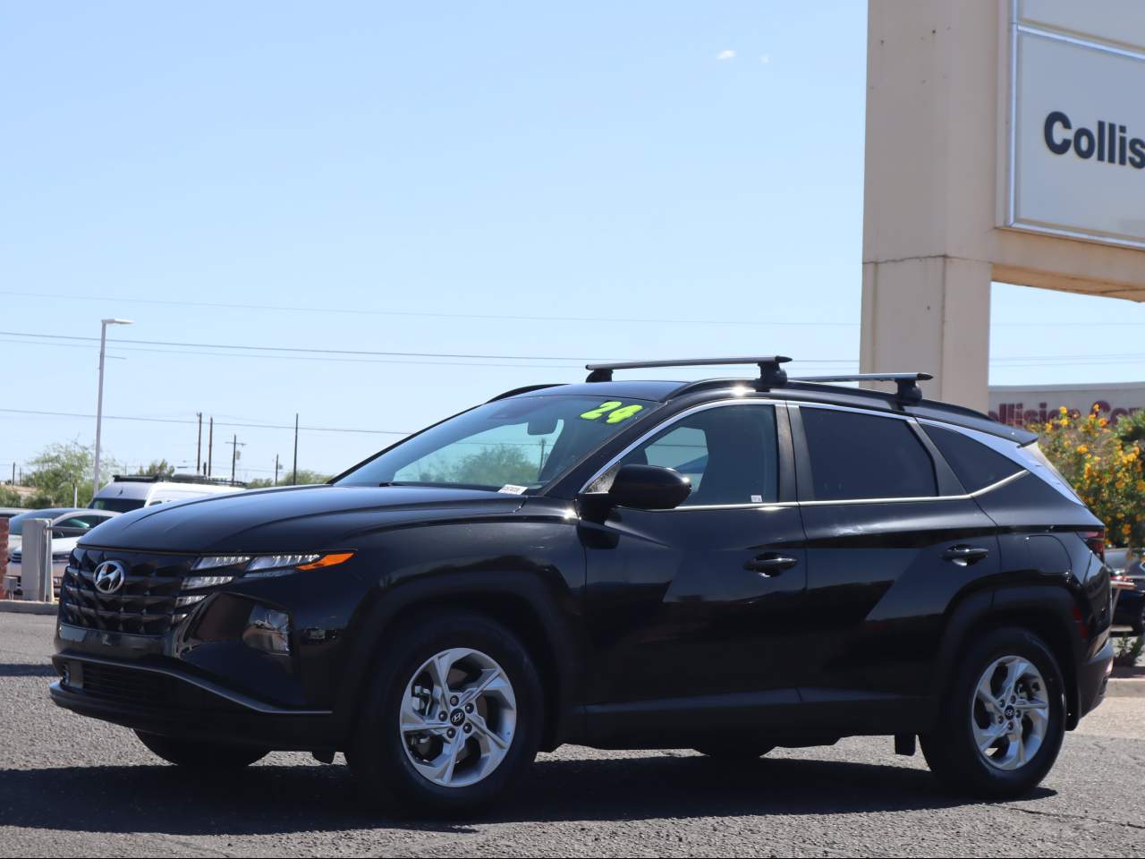 2024 Hyundai Tucson SEL FWD's photo
