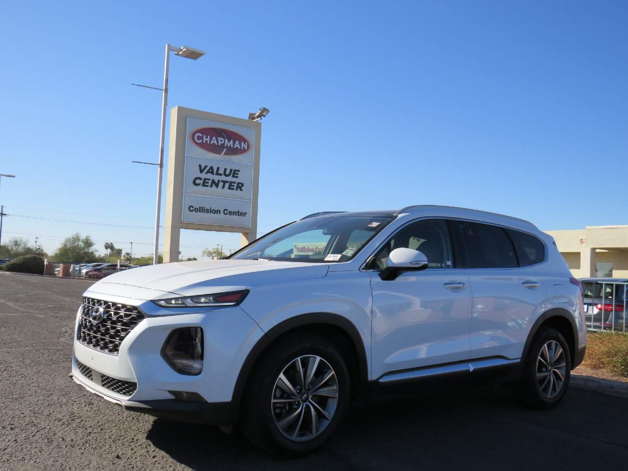 2019 Hyundai SANTA FE Ultimate 2.4L