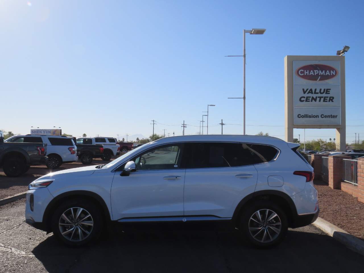 2019 Hyundai SANTA FE Ultimate 2.4L