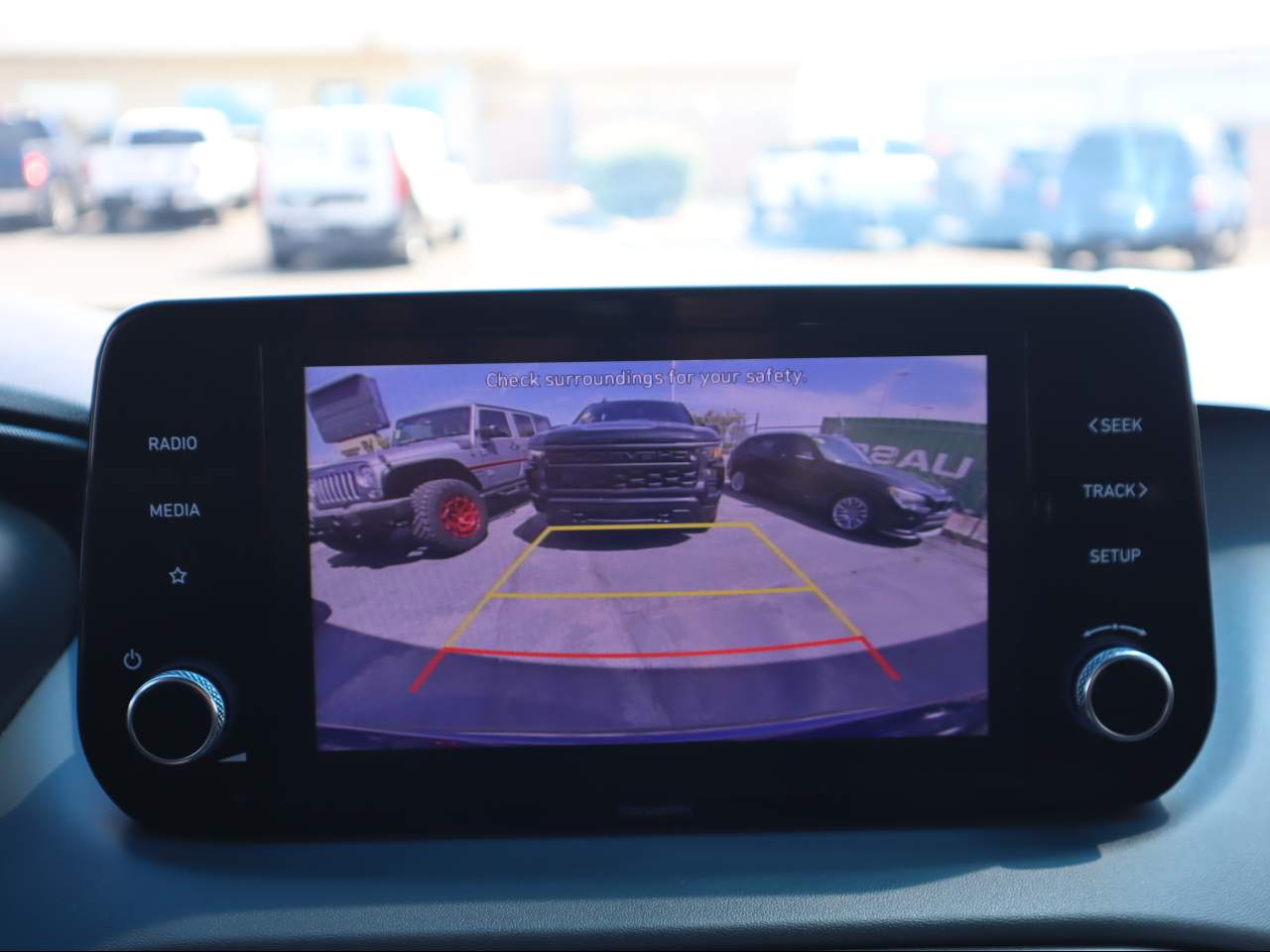 2021 Hyundai SANTA FE SEL