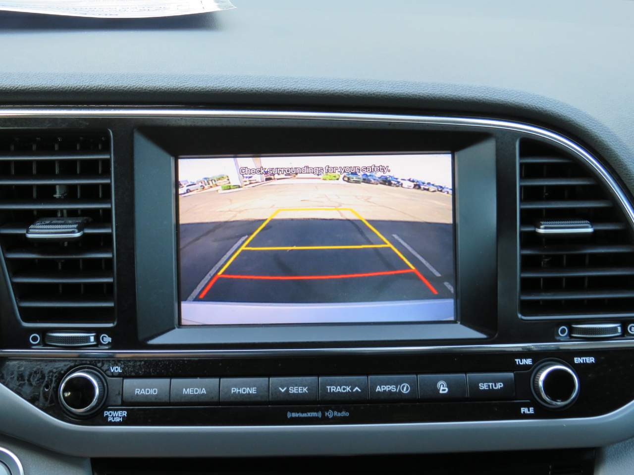 2018 Hyundai ELANTRA Limited