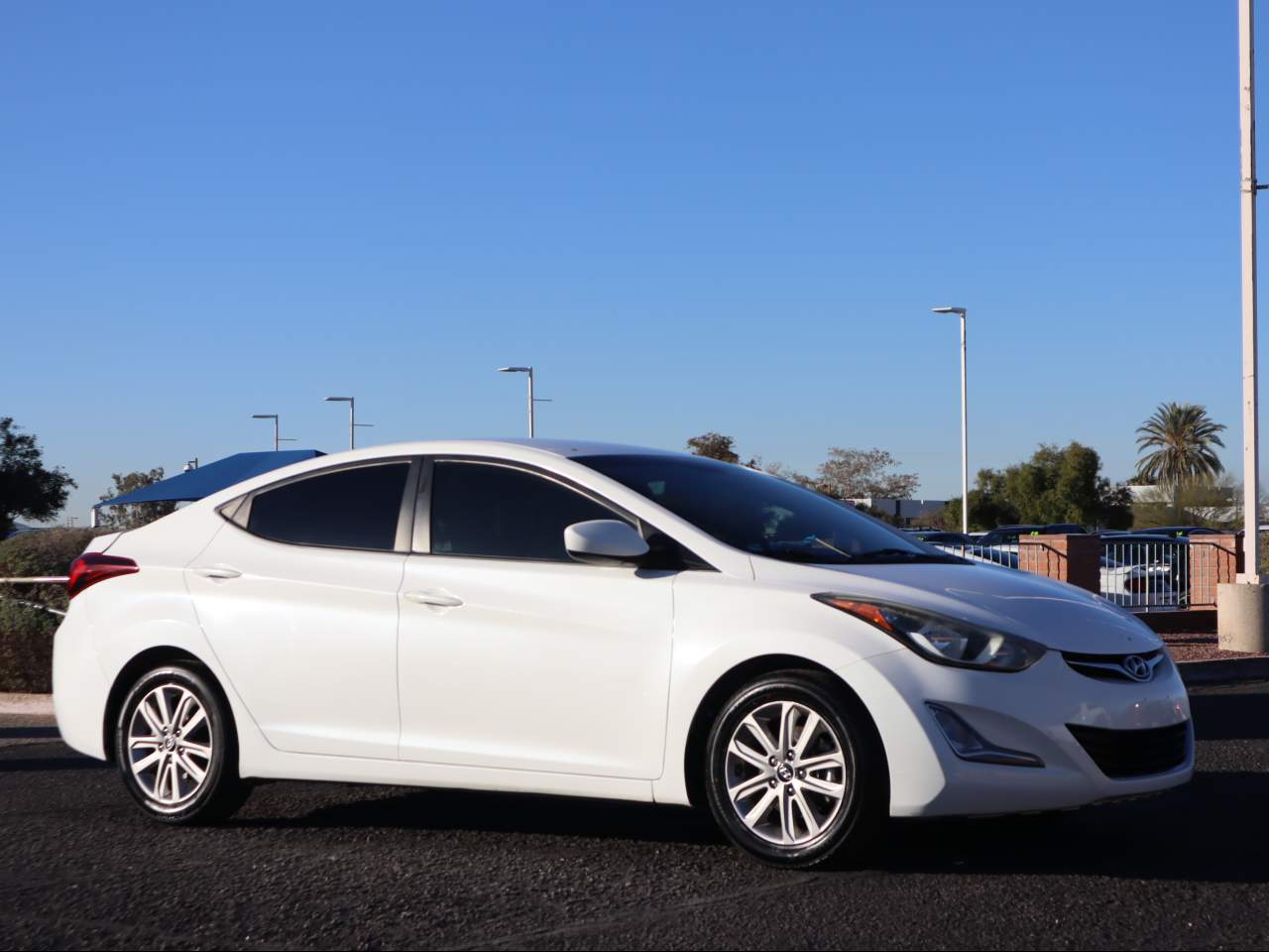 2014 Hyundai Elantra