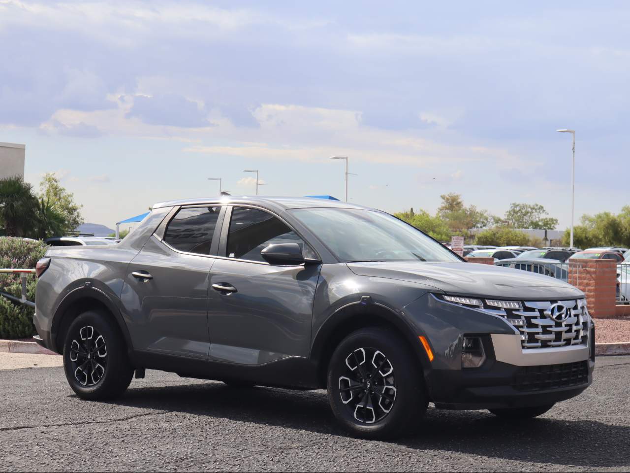 2024 Hyundai SANTA CRUZ SEL Crew Cab