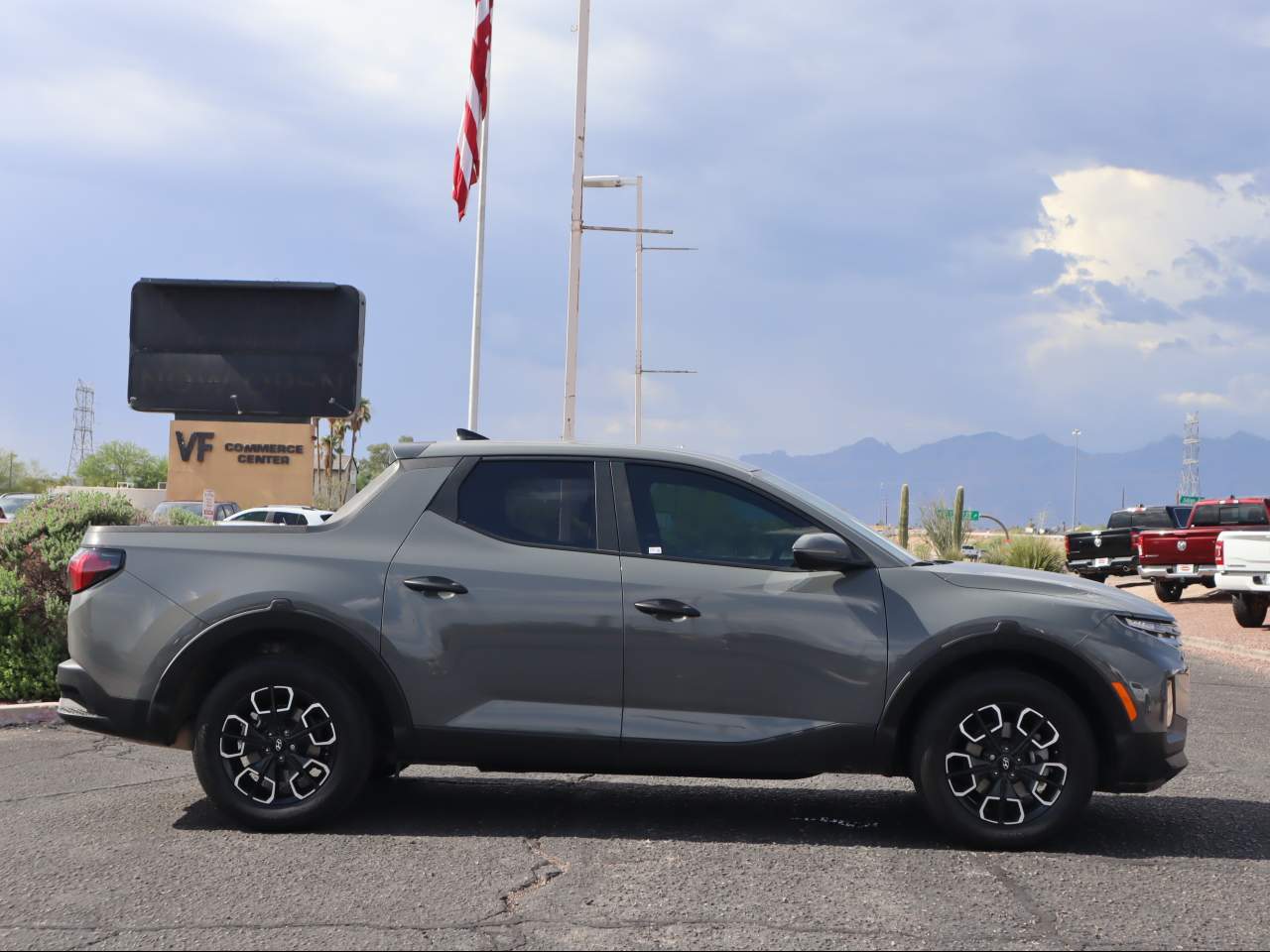2024 Hyundai SANTA CRUZ SEL Crew Cab