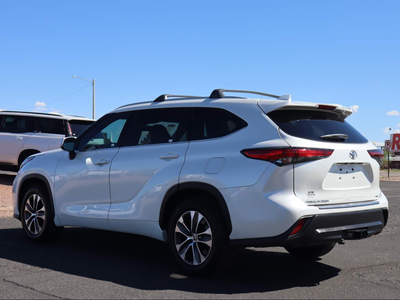Image of 2022 Toyota Highlander